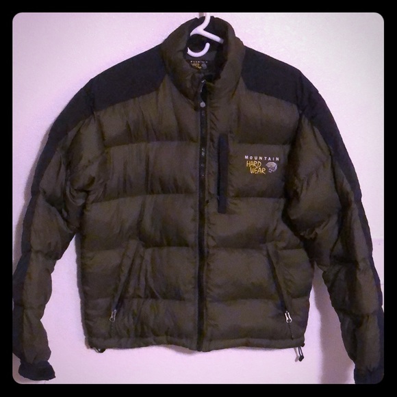 Mountain Hardwear Jackets Coats Mountain Hardwear Down Coat Poshmark
